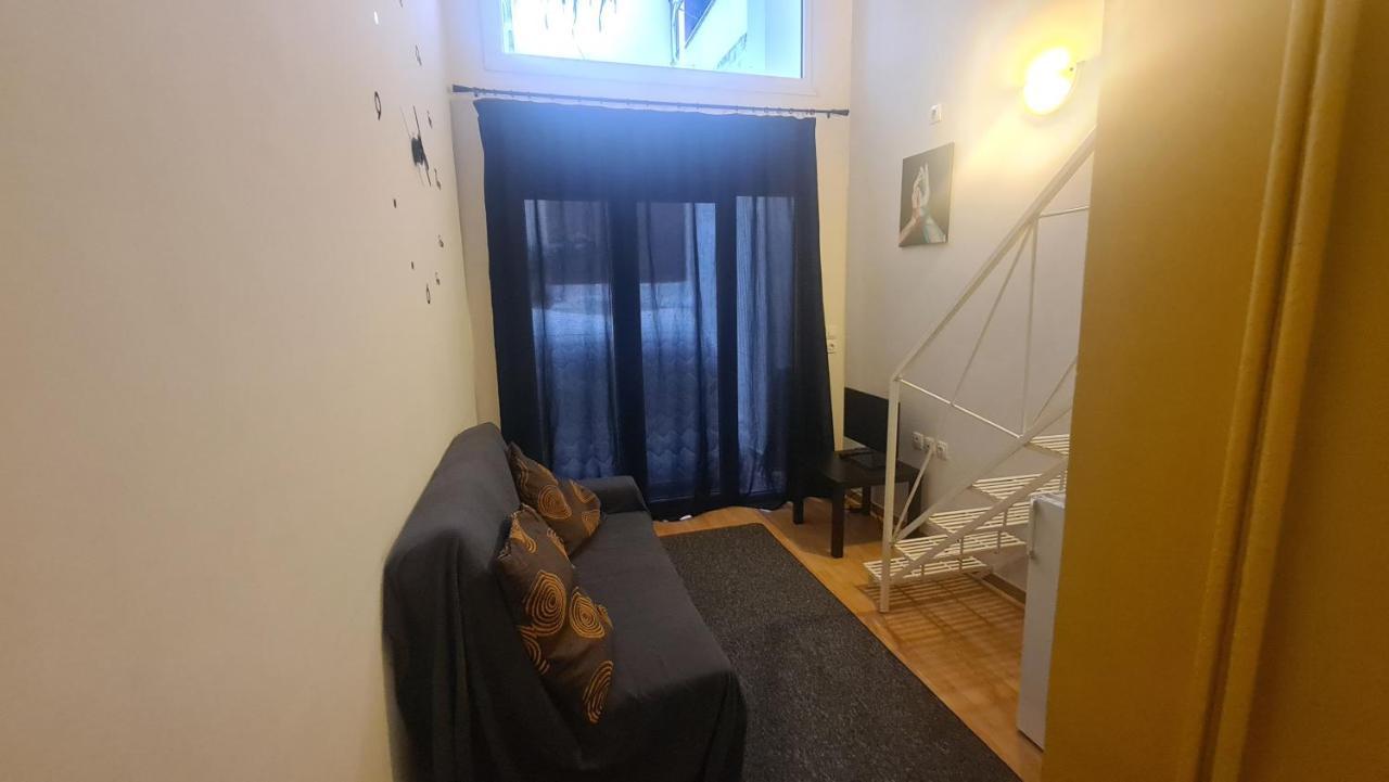 Cozy Mezonette Near City Center Athens Near Metro Station Apartment ภายนอก รูปภาพ