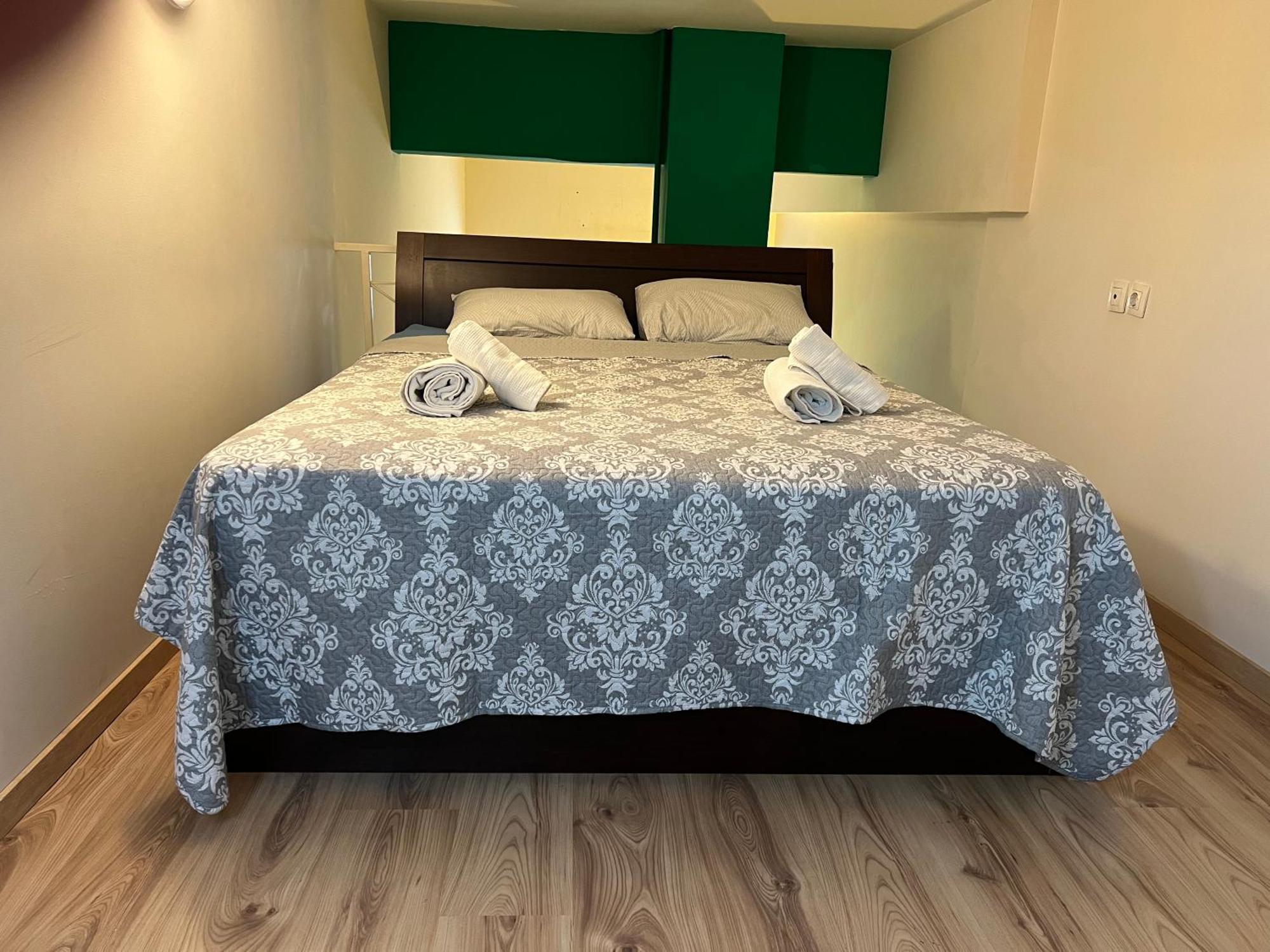 Cozy Mezonette Near City Center Athens Near Metro Station Apartment ภายนอก รูปภาพ